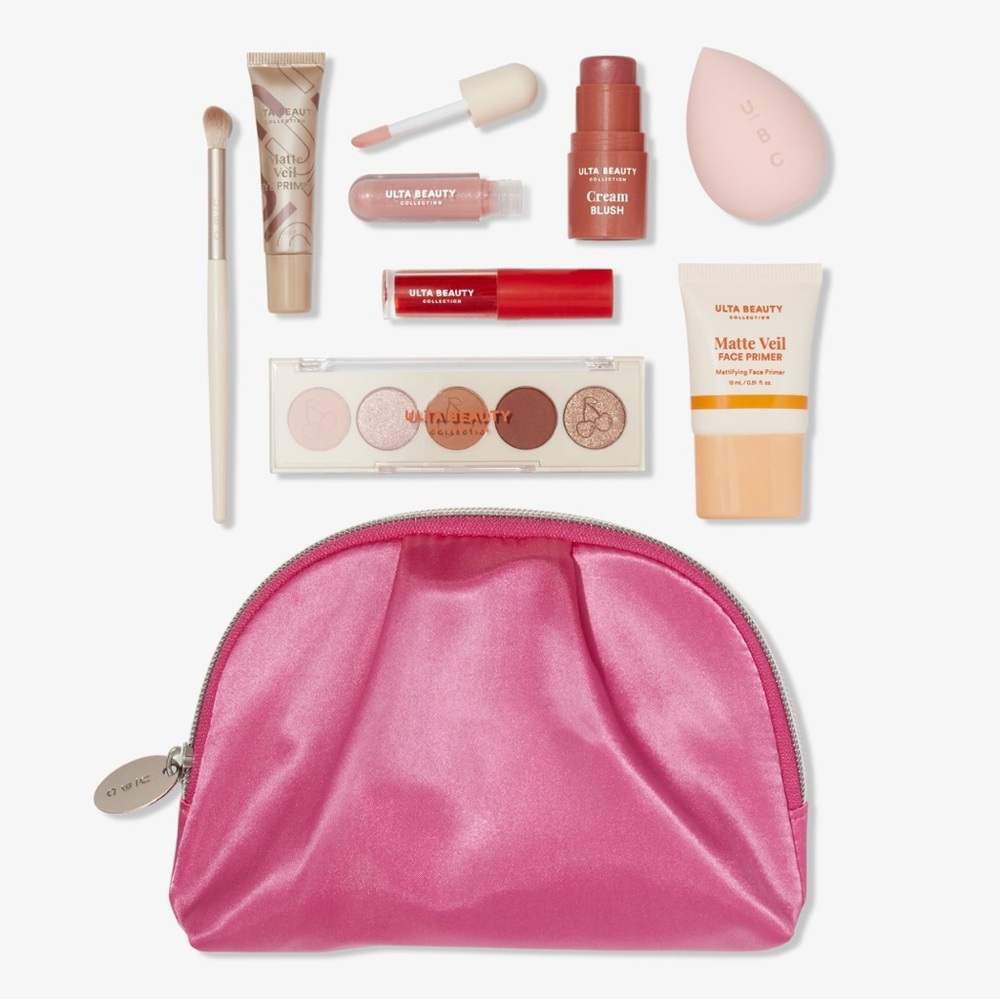Ulta Beauty makeup bundle (NIB)